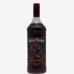 00-00051072 Rum "Captain Morgan" Dark 1l