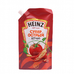 Կետչուպ «Heinz» հատուկ կծու 350գ