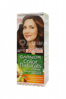 00-00021264 Մազի ներկ «Garnier Color Naturals» №5․25  1550 ռուսաստան  Մազի ներկ,գույնը ՝ տաք շոկոլադ;.jpg