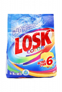 00-00021645  Փոշի լվացքի «Losk» գունավոր 1,35կգ