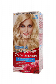 00-00021307 Մազի ներկ «Garnier Color Sensation» №111