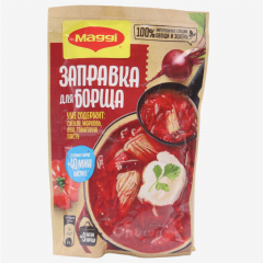 00-00063830 Seasoning "Maggi" borscht 250g