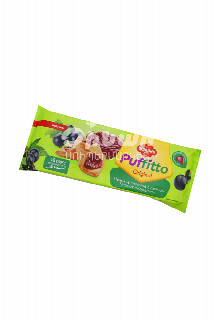 00-00041513  Թխվածքաբլիթ «Яшкино» Puffitto սև հաղարջ 125գ 340  ռուսաստան Թխվածքաբլիթ ՝ սև հաղարջի միջուկով ;.jpg