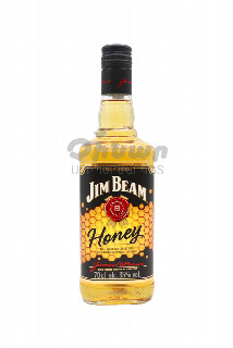 00-00031355 Վիսկի «Jim Beam» Honey 700մլ