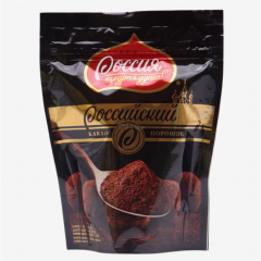 00-00007243 Cocoa "Россия" 100g