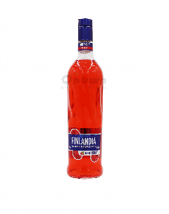 00-00038793 Օղի «Finlandia» Redberry 37,5% 700մլ