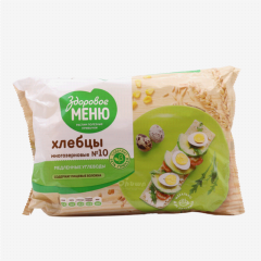 00-00030114 Crispy breadcrumbs "Healthy Menu" Multi №10 90g