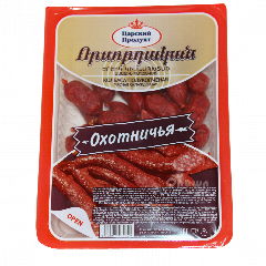 00-00040931 Երշիկ «Царский Продукт» Որսորդական կիսաապխտած կգ