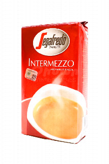 00-00037560  Սուրճ «Segafredo» Intermezzo 250գ