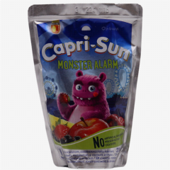 00-00065462 Natural juice "Capri Sun" monsters 200ml