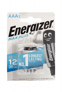 00-00026104   Մարտկոց «Energizer» Max AAA 2hատ