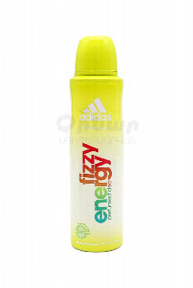 00-00020632 Հակաքրտինքային սփրեյ «Adidas» fizzi energy women 150մլ 2050 Պահպանում է մաշկը հոտից և քրտինքից։ Ապահովում է 24 ժամ թարմություն։.jpg