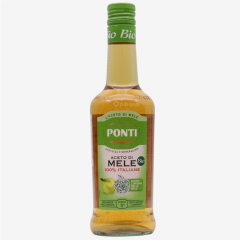 00-00056136 Vinegar "Ponti" Mele bio apple 500ml