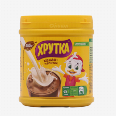 00-00064101 Cocoa "Xrutka" 480g