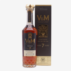 00-00065686 Cognac "V&M" 7 years 500ml