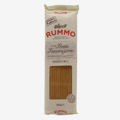 00-00066393 Spaghetti "Rummo" N-3 500g