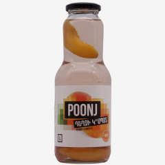 00-00054528 Compote "Poonj" peach 1l Armenia