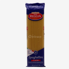 00-00030130 Spaghetti "Reggia" N20 500g