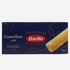 00-00010208  Մակարոն «Barilla» La Collezione Cannelloni 250գ