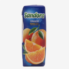 00-00021979 Natural juice "Sandora" orange 250ml