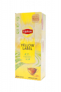 00-00004340  Թեյ «Lipton» Yellow Label 25 հատ