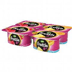 00-00033637 Յոգուրտ «Campina Fruttis» բալ պլոմբիր 8% 115գ