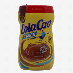 00-00061320  Կակաո «Cola Cao»Turbo 400գ