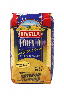 00-00000118 Ալյուր եգիպտացորենի «Divella» Polenta Istantanea 500գ   1100.jpg