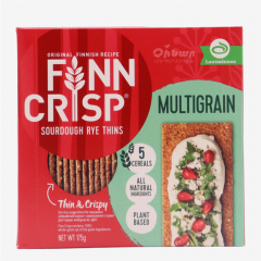 00-00053783 Չորահաց «Finn crisp» multi gran 200գ