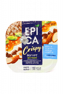 00-00037499   Յոգուրտ «Epica» գետնանուշով 10,5% 140գ