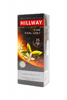 00-00029083   Թեյ «Hillway» Earl grey 25 հատ