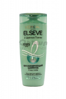 00-00021571 Շամպուն «Loreal Elseve» 3 տեսակ կավ 250մլ 1420 ռուսաստան   Շամպուն յուղոտ մազերի համար 3 տեսակի կավով։.jpg