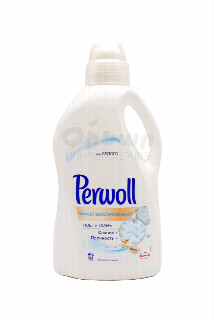 00-00021747 Լվացքի գել «Perwoll» Սպիտակ 2լ  3850Լվացքի հեղուկ, սպիտակ հագուստի համարռուս,.jpg