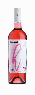 00-00063060 Wine "Holani" burgundy dry 750 ml