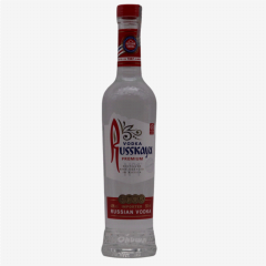 00-00045630 Vodka "Русская" premium 500 ml