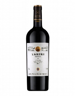 00-00025729  Wine "Tariri" red dry 0.75l