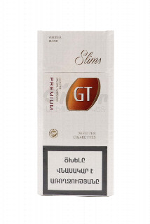 00-00026336  Ծխախոտ «GT» Premium Slims