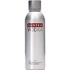 00-00048513  Օղի «Danzka» 1լ