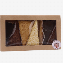 00-00065761 Pastry "Sweet Life" assortment 900g