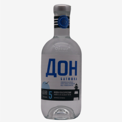 00-00026593 "Don" vodka 700 ml