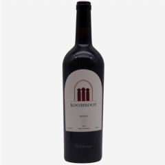 00-00057376Wine "Koomroot Reserve" red, dry 750ml