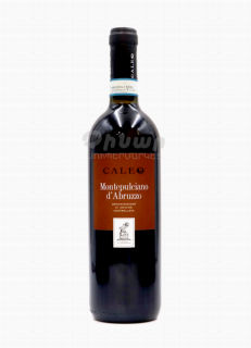 00-00028472 Գինի «Caleo» Montepulciano D'Abruzzo 750մլ