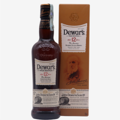 00-00029598 Whiskey "Dewars" 12 years 500ml