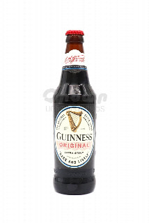 00-00028657  Գարեջուր «Guinness» oրիգինալ մուգ 5% 450մլ