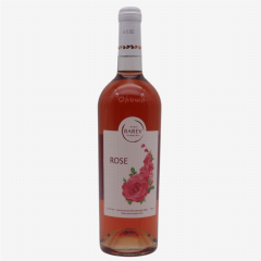 00-00064199 Wine "Barev" pink semi-sweet 750 ml