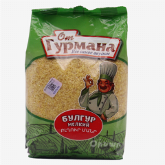 00-00065637 Bulgur "Ot Gurmana" small 450g