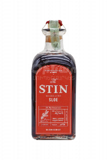 00-00045359  Ջին «Stin» Sloeberry 500մլ