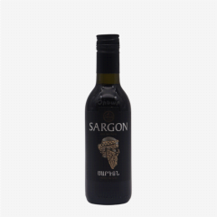 00-00063263 Wine "Ijevan" Sargon red dry 187ml