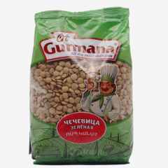 00-00065634 Lentils "Ot gurmenia" 400g