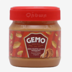 00-00067419 Peanut butter "Gemo" original 200g